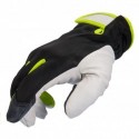 Cut resistant touch winter gloves, mis. Stocker 11/XL