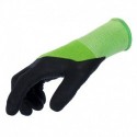 Gloves in bamboo fiber Stocker 8/S