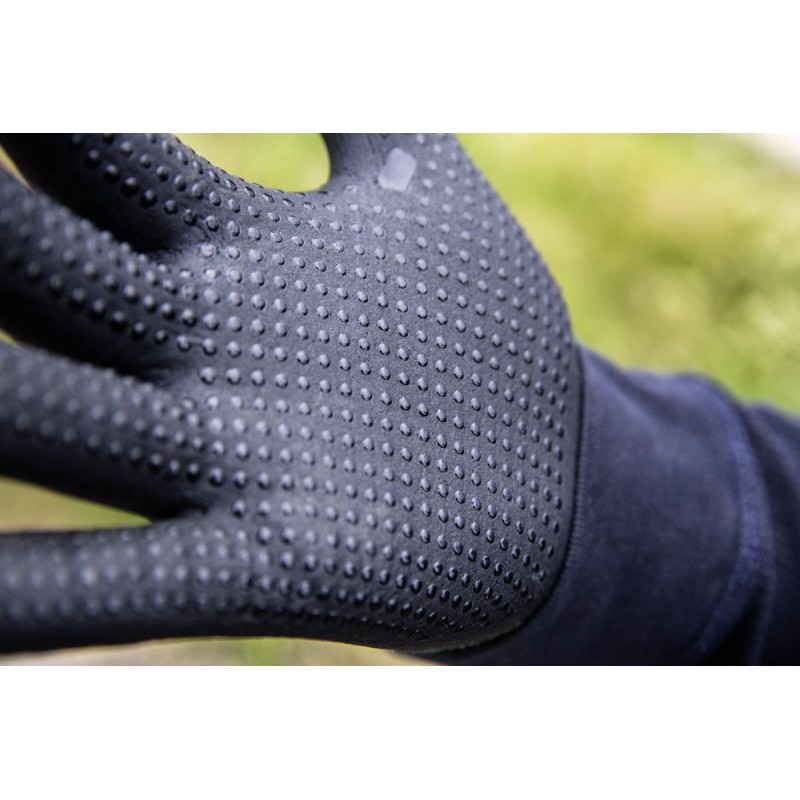 Gloves in bamboo fiber Stocker 8/S
