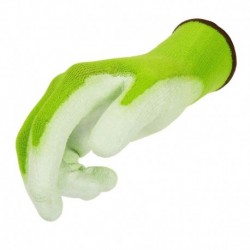 Gloves in bamboo fiber Stocker 10/L