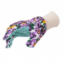 Ladies garden gloves mis. Stocker 9/M