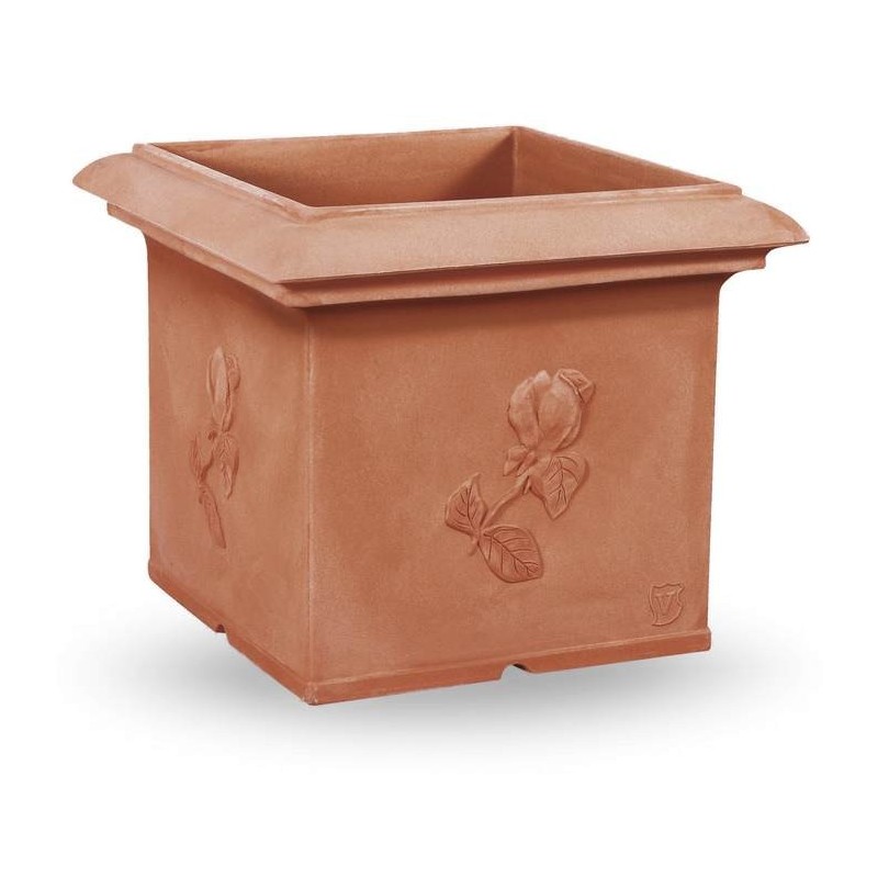 Festooned Vase Ducal Picture Festooned Vase Ducal Picture