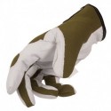 Work gloves size Stocker 9/M olive