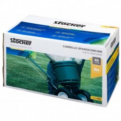 Spray trolley Stocker 40 l
