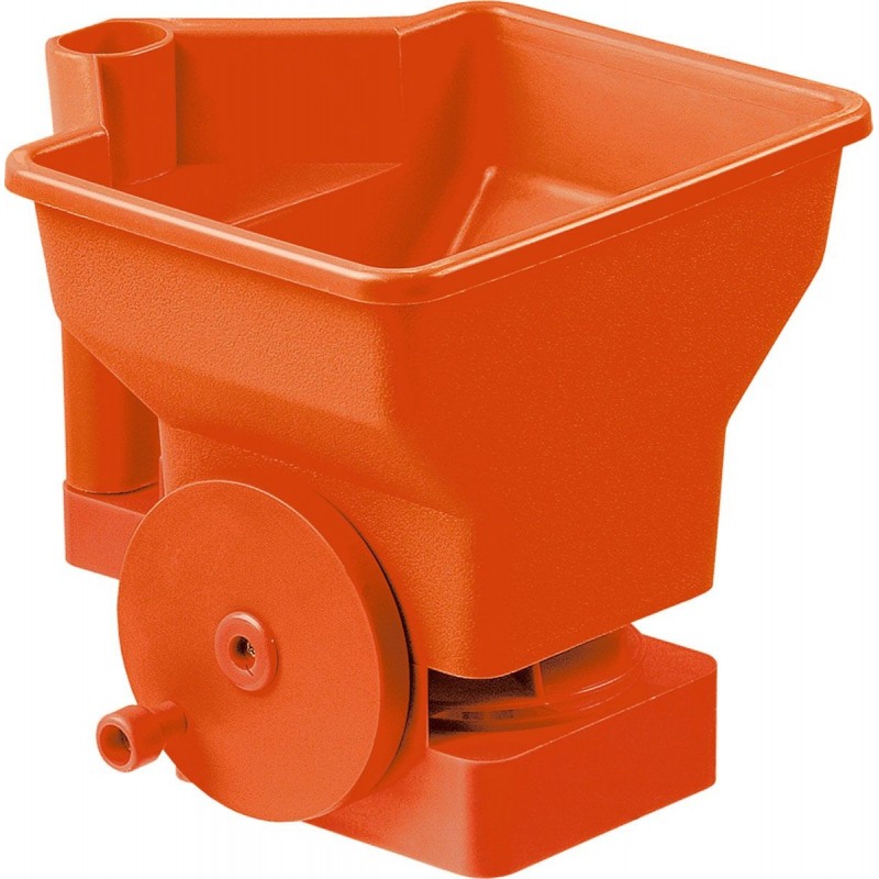 Manual fertilizer spreader from Stocker 1 to 1.5 l