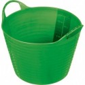 Polyethylene container S Stocker 15 l