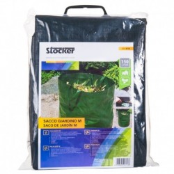 Garden bag M Ø 50 x Stocker h75 cm150 l