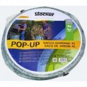 POP UP Stocker Garden sack XL Ø 50 x 70 cm PVC inside
