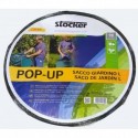 POP UP Stocker Garden bag L Ø 47 x 57 cm