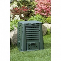 Termoquick Stocker 410l 78 x 78 x h86 cm green color