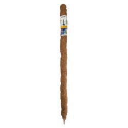 Coconut fiber plant trellis Stocker Ø6 x 120 cm