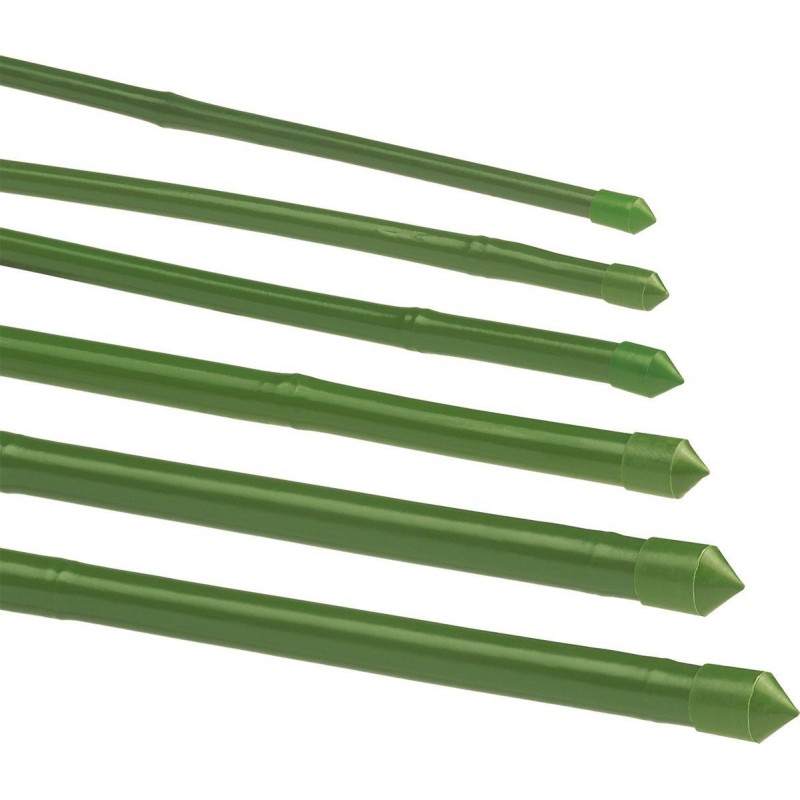 Plasticized bamboo Stick Stocker 6 8 mm x 60 cm
