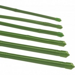 Plasticized bamboo Stick Stocker 8 10 mm x 90 cm