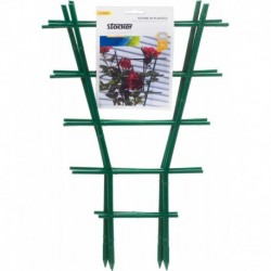 Plastic plant support Stocker 24.5 x 38.5 cm - 3 pcs