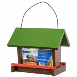 Bibo Large Bird Feeder Stocker 26.5 x 17 x h21 cm