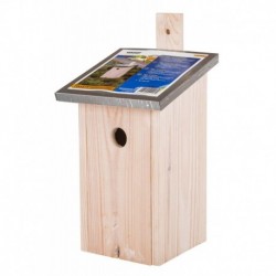 Flipsi Bird House Stocker 16 x 17 x h32 cm
