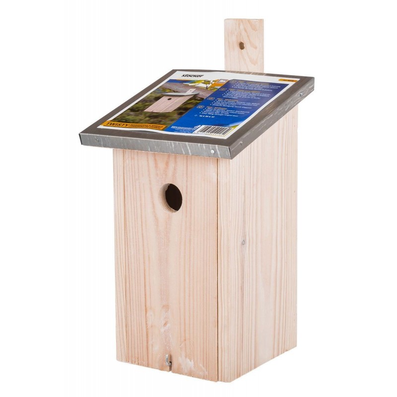Flipsi Bird House Stocker 16 x 17 x h32 cm