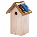 Tiffi Bird House Stocker 18 x 14,5 x h27,5 cm