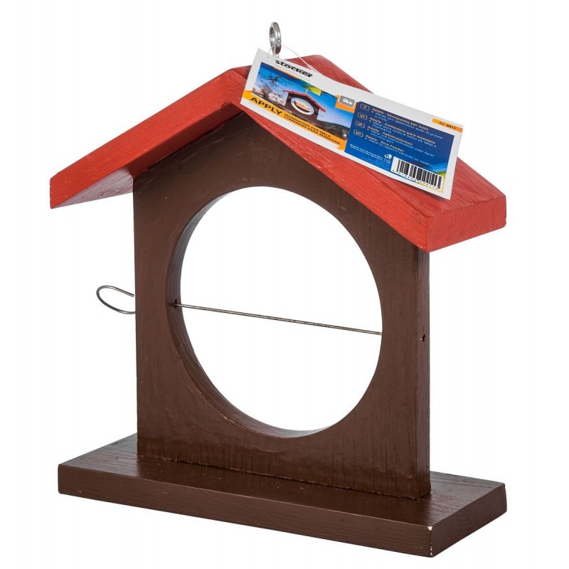 Apply Apple feeder Stocker 18 x 7 x h20 cm
