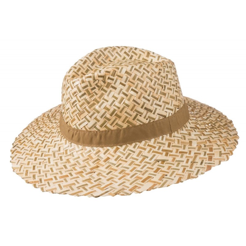 Men's straw hat Stocker