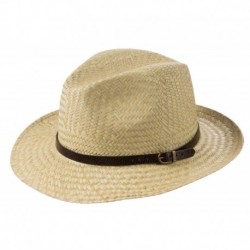 Men's straw hat Stocker