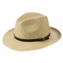 Men's straw hat Stocker