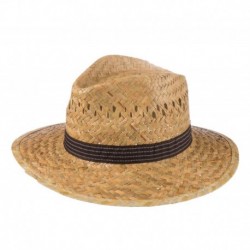 Men's straw hat Stocker