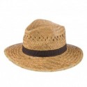 Men's straw hat Stocker