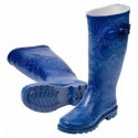 Rubber boots Stocker 36 blue color