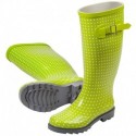 Rubber boots Stocker 38 yellow color