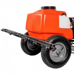 Wheelbarrow Battery Pump Stocker 80 l