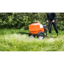 Turf Irrigation Bar for Wheelbarrow Pump Stocker