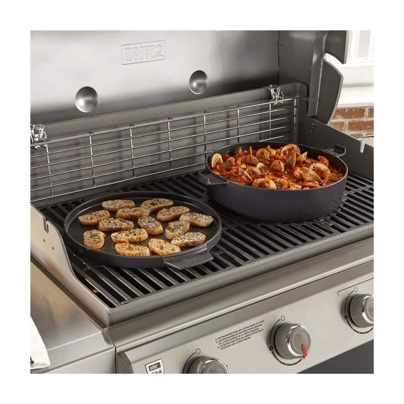 Cocotte 2 in 1 Weber Cod. 8857 Cocotte 2 in 1 Weber Cod. 8857