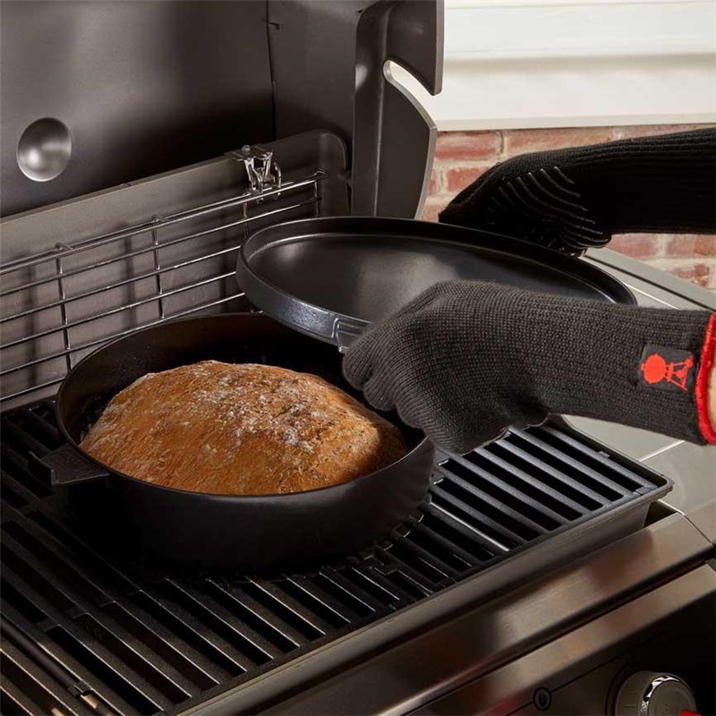 Cocotte 2 in 1 Weber Cod. 8857 Cocotte 2 in 1 Weber Cod. 8857