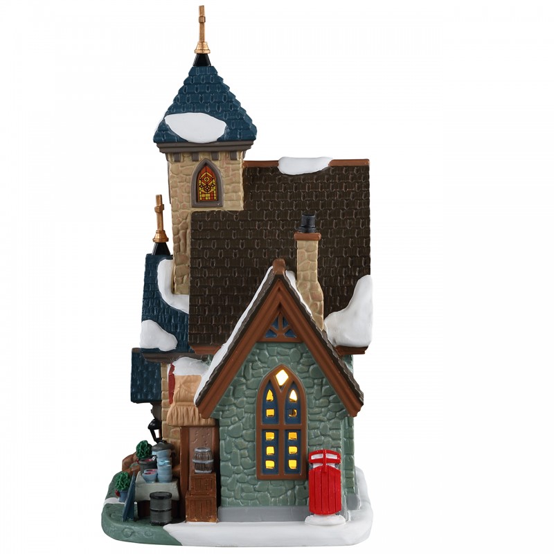 St. Patrick'S Food Pantry & Soup Kitchen B/O 4.5V Ref. 15786 St. Patrick'S Food Pantry & Soup Kitchen B/O 4.5V Ref. 15786