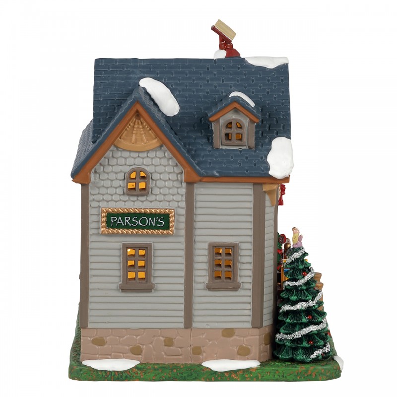 Parson'S Bindery & Books B/O 4.5V Ref. 15762 Parson'S Bindery & Books B/O 4.5V Ref. 15762