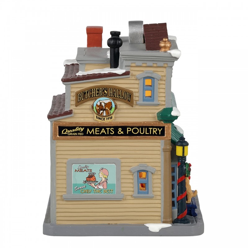 Butcher'S Hollow B/O 4.5V Ref. 15767 Butcher'S Hollow B/O 4.5V Ref. 15767