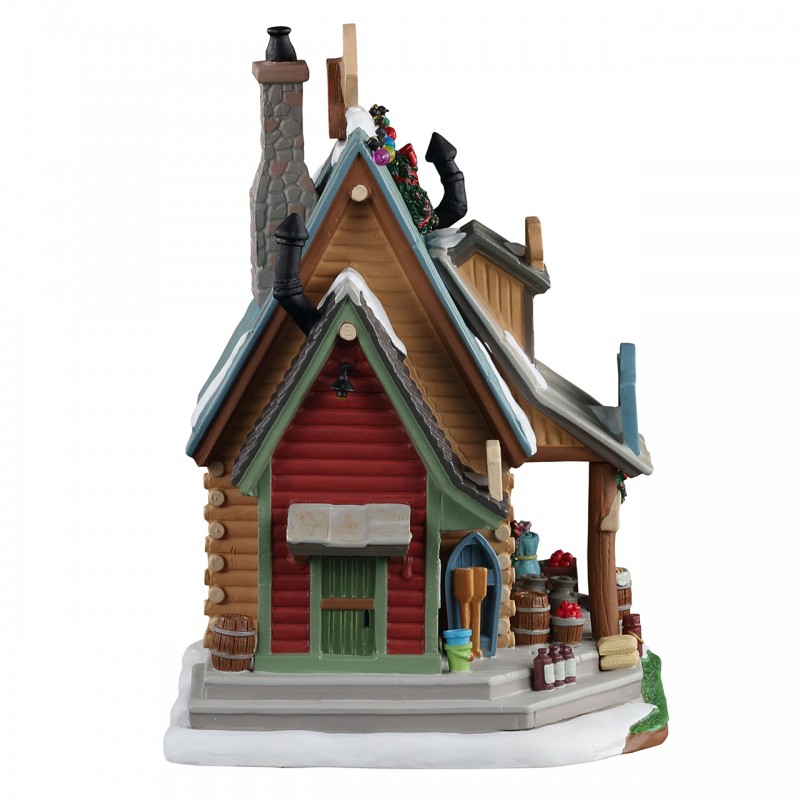 The Lakeside Market & Tackle Shop B/O 4.5V Ref. 15746 The Lakeside Market & Tackle Shop B/O 4.5V Ref. 15746