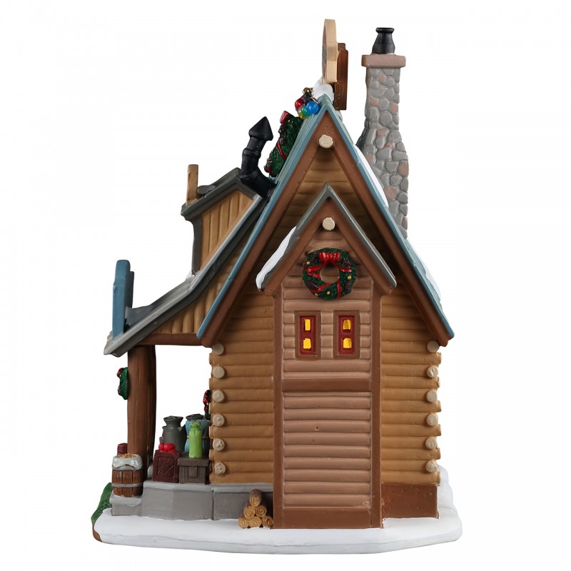 The Lakeside Market & Tackle Shop B/O 4.5V Ref. 15746 The Lakeside Market & Tackle Shop B/O 4.5V Ref. 15746