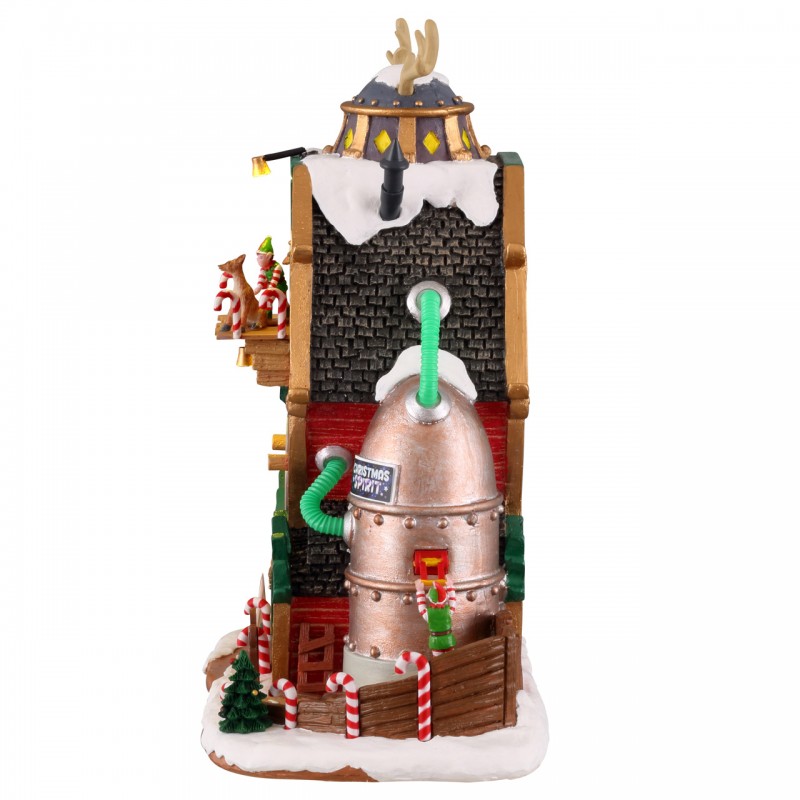 Santa'S Reindeer Training Academy B/O 4.5V Ref. 15793 Santa'S Reindeer Training Academy B/O 4.5V Ref. 15793