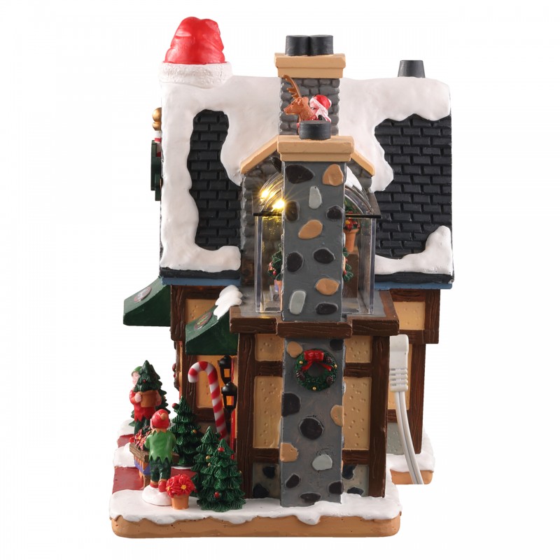 North Pole Nursery B/O 4.5V Ref. 05677 North Pole Nursery B/O 4.5V Ref. 05677