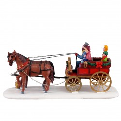 Carriage Cheer Cod. 13562