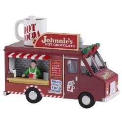 Johnnie'S Hot Chocolate Cod. 93442