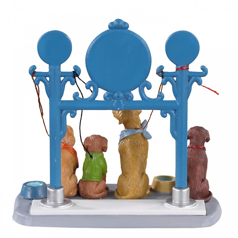 Dog Parking Ref. 13567 Dog Parking Ref. 13567