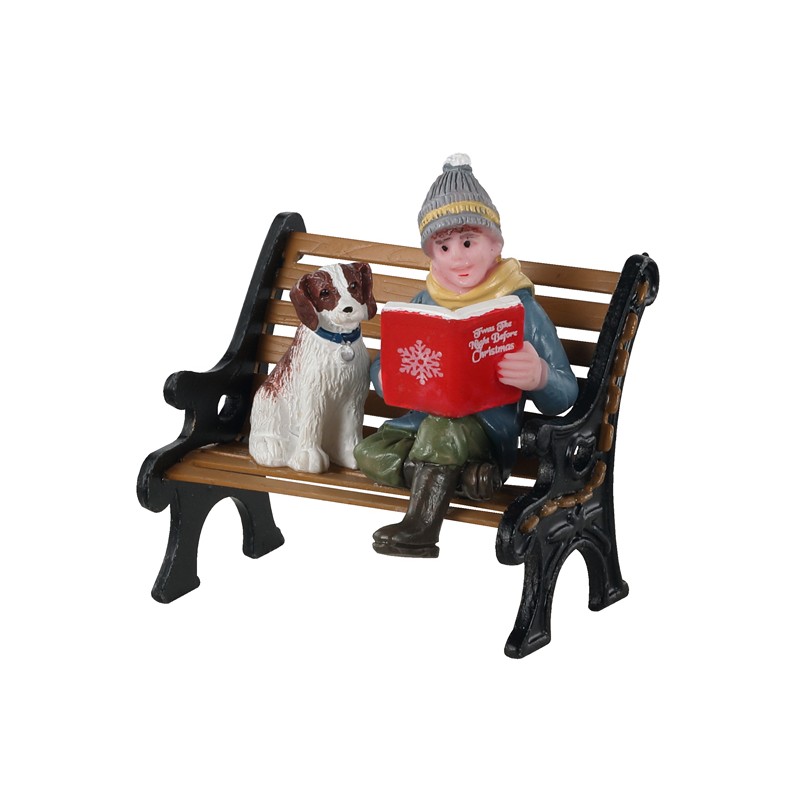 A Christmas Tale Cod. 12021