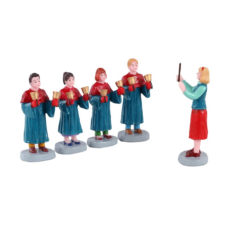 Handbell Choir Set Of 5 Ref. 12020 Handbell Choir Set Of 5 Ref. 12020
