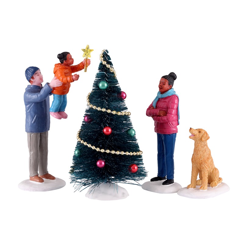 The Final Touch Set Of 4 Ref. 12032 The Final Touch Set Of 4 Ref. 12032