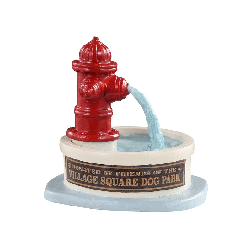 Dog Park Water Fountain Cod. 14843