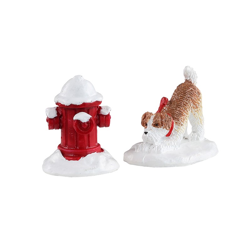 Snow Hydrant Set Of 2 Ref. 14860 Snow Hydrant Set Of 2 Ref. 14860
