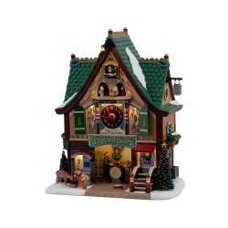 Friendly Forest Clockworks con Alimentatore 4.5V Cod. 15734 PRODOTTO CON DIFETTI